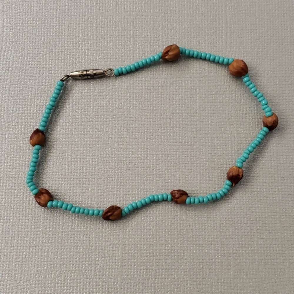 🔆3 for $15 Select jewelry🔆Beaded bracelet/anklet